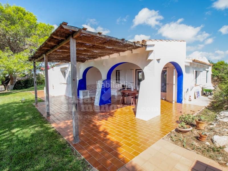 Foto 5b18e253-5e16-49e7-a34b-6c8d300db1de. Casa amb calefacció piscina a Sant Climent-Es Canutells Maó