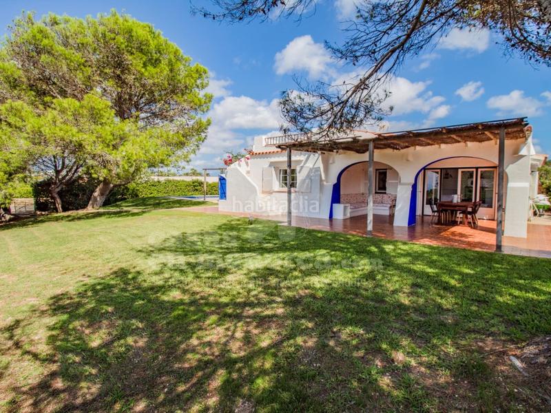 Foto 5efc6473-67c3-4acd-a38d-002eee7cea75. Casa amb calefacció piscina a Sant Climent-Es Canutells Maó