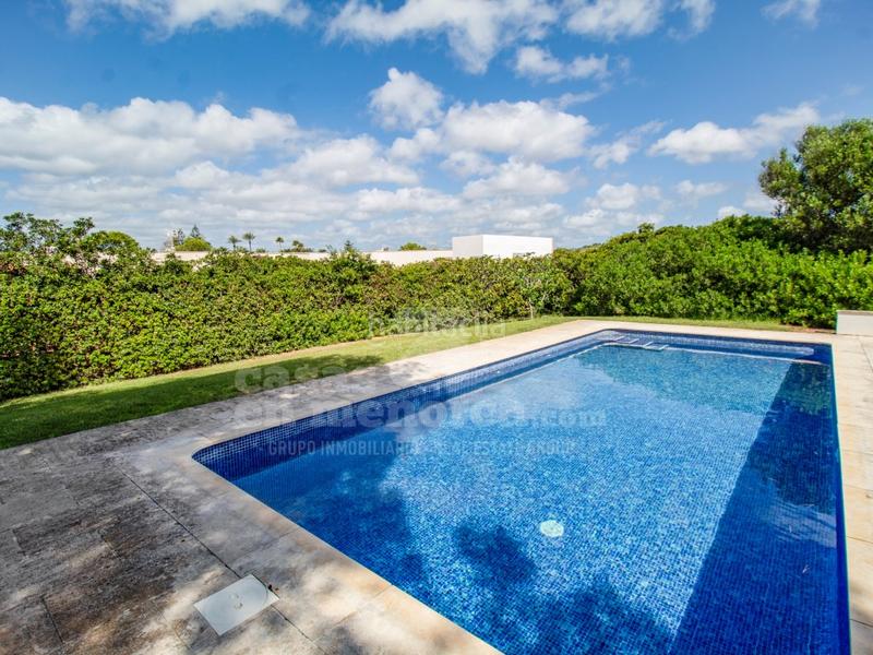 Foto bb12aab9-4f6f-45ff-83e4-6ae36fd0e6ff. Casa amb calefacció piscina a Sant Climent-Es Canutells Maó