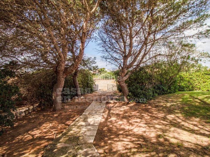 Foto c0673841-fd99-4e0d-a636-620c0c390647. Casa amb calefacció piscina a Sant Climent-Es Canutells Maó