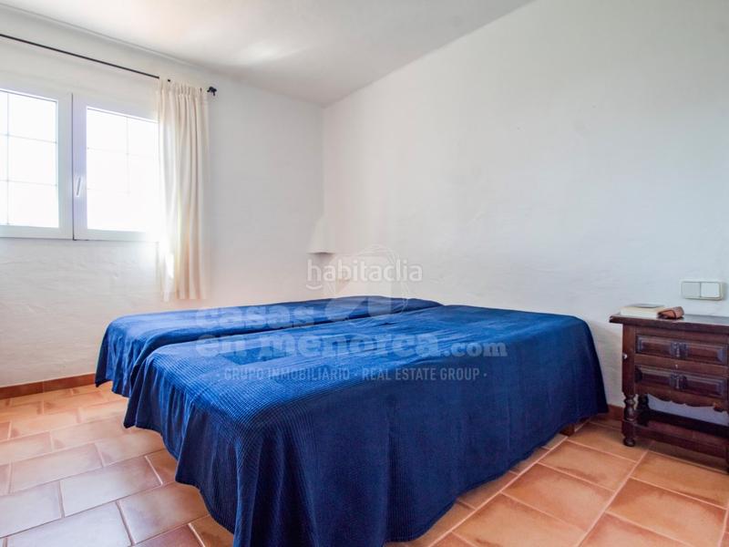 Foto f2fcd3c2-b481-499e-9143-b57a62e5b9e9. Casa amb calefacció piscina a Sant Climent-Es Canutells Maó