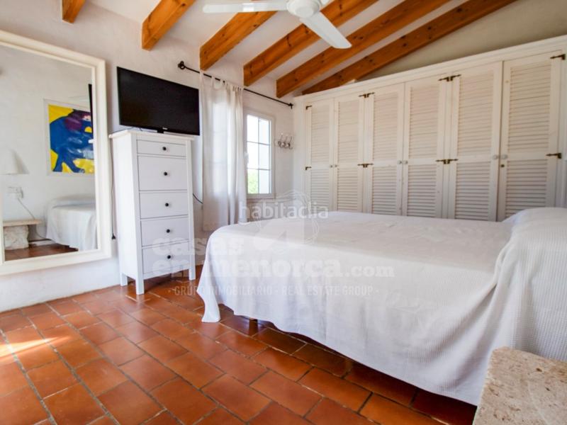 Foto fc184910-2198-4cd4-a525-5111147254b7. Casa amb calefacció piscina a Sant Climent-Es Canutells Maó