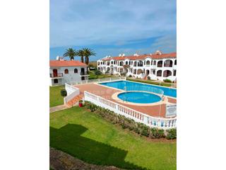 Appartement in Son Bou-Sant Jaume. Apartamento con licencia en son bou