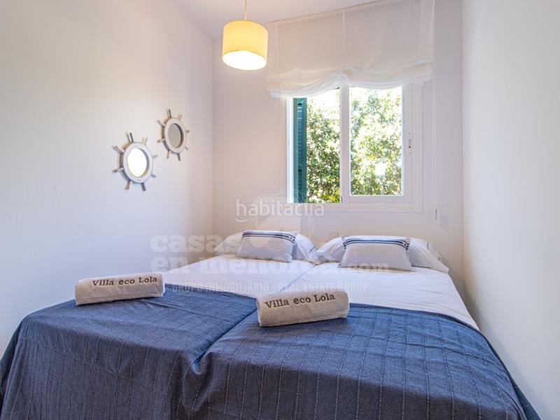 Foto 5d2158ef-fc21-47ae-97cb-1ec395d4d11d. Casa chalet con licencia turística en biniancolla en Sant Lluís
