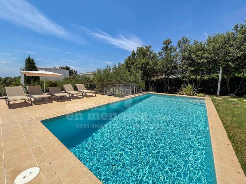 Foto 7ac5e097-d271-4375-9497-eb44cf2a53da. Casa chalet con licencia turística en biniancolla en Sant Lluís