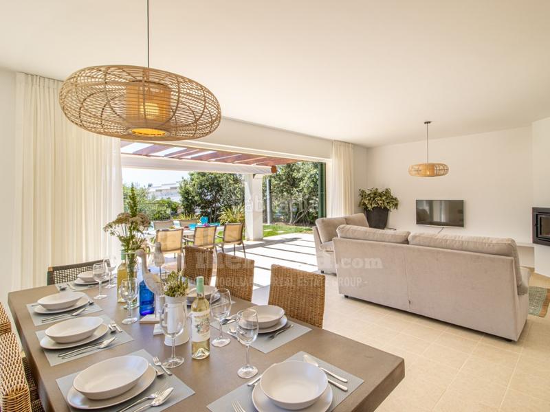 Foto 8015b7ff-c99e-497d-bfee-ce29f0fbd2b2. Casa chalet con licencia turística en biniancolla en Sant Lluís