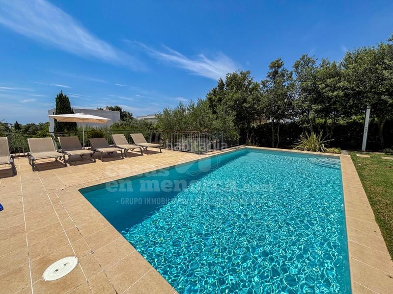 Foto b0926f2b-2024-4168-9201-664a7749e01c. Casa chalet con licencia turística en biniancolla en Sant Lluís