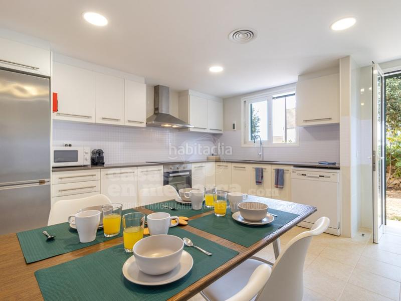 Foto c654b69e-5fb2-477d-9f66-1c56dcaf078f. Casa chalet con licencia turística en biniancolla en Sant Lluís