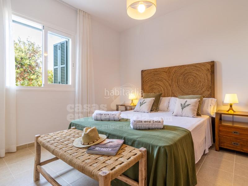 Foto f1c1b753-8f7e-40e3-9007-7df3868c35b8. Casa chalet con licencia turística en biniancolla en Sant Lluís