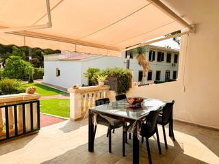Apartament a Cala d´En Bosch-Serpentona. Apartamento con piscina en calan bosch