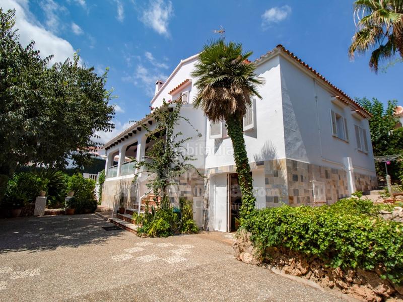 Foto 07a22997-e256-4ffd-89f0-bccf67c00733. Casa amb aparcament piscina a Punta Grossa Es Mercadal