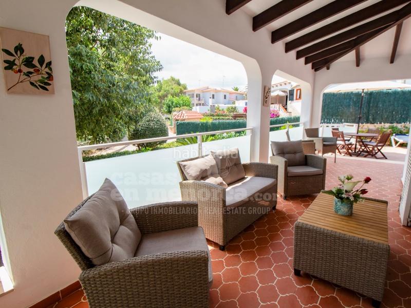 Foto 1370af0e-c0e2-4ba8-bd62-e39ba364efda. Casa amb aparcament piscina a Punta Grossa Es Mercadal