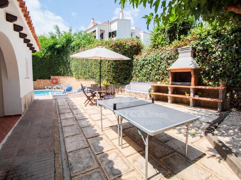 Foto 7085e274-47e4-4b05-8894-50f66284c6ba. Casa amb aparcament piscina a Punta Grossa Es Mercadal