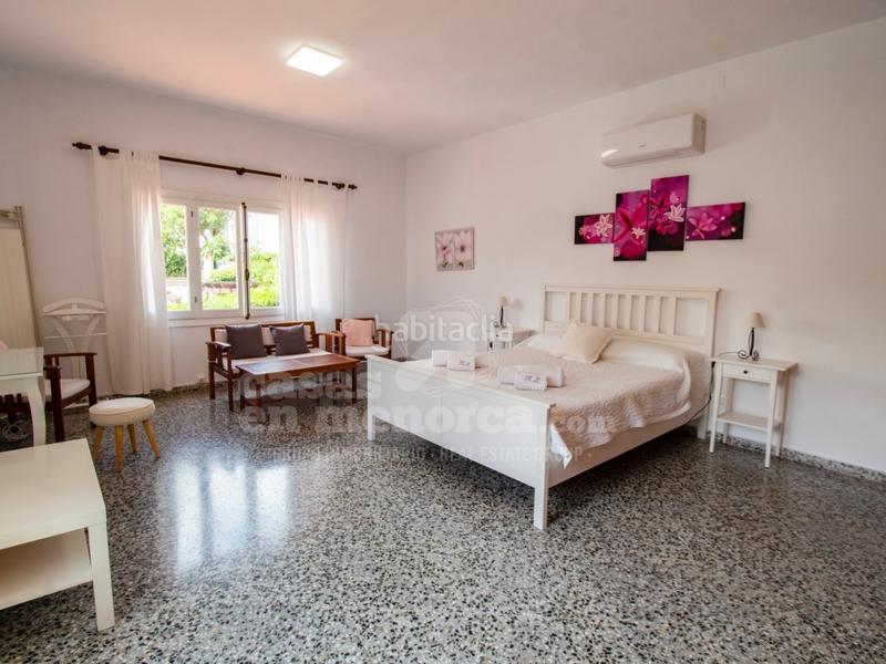 Foto b1844545-2d76-4ea9-8335-8d03fe25e3ad. Casa amb aparcament piscina a Punta Grossa Es Mercadal