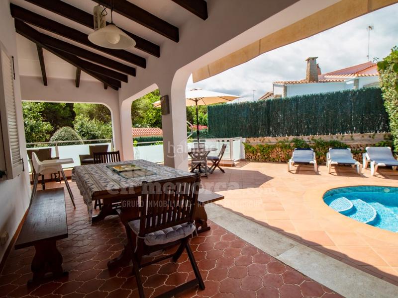 Foto b73492d7-22dd-46a9-aa47-9aaa14b6506b. Casa amb aparcament piscina a Punta Grossa Es Mercadal