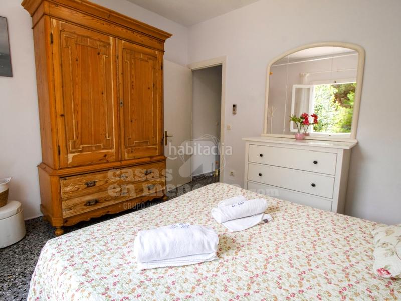 Foto b8de9732-0520-4811-98af-a11c05f290b0. Casa amb aparcament piscina a Punta Grossa Es Mercadal
