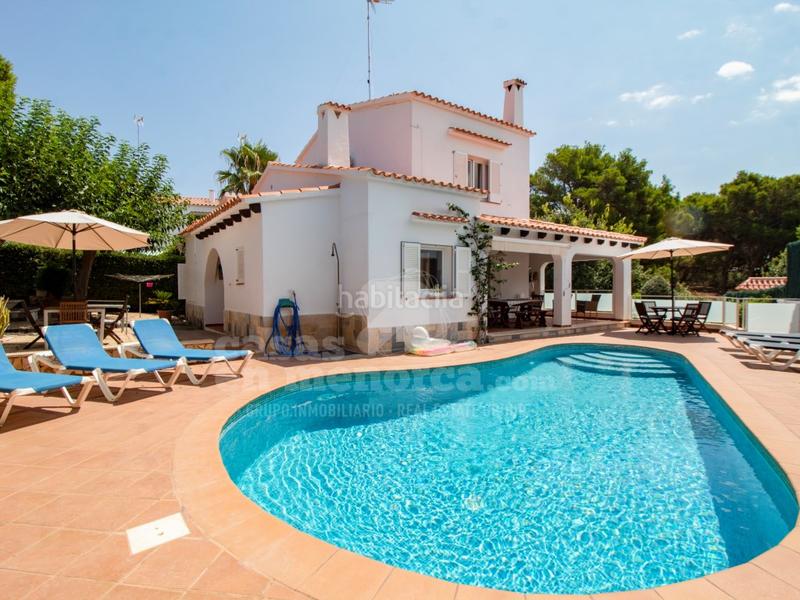Foto e7468f3f-eba8-4436-863a-cdde43895b98. Casa amb aparcament piscina a Punta Grossa Es Mercadal