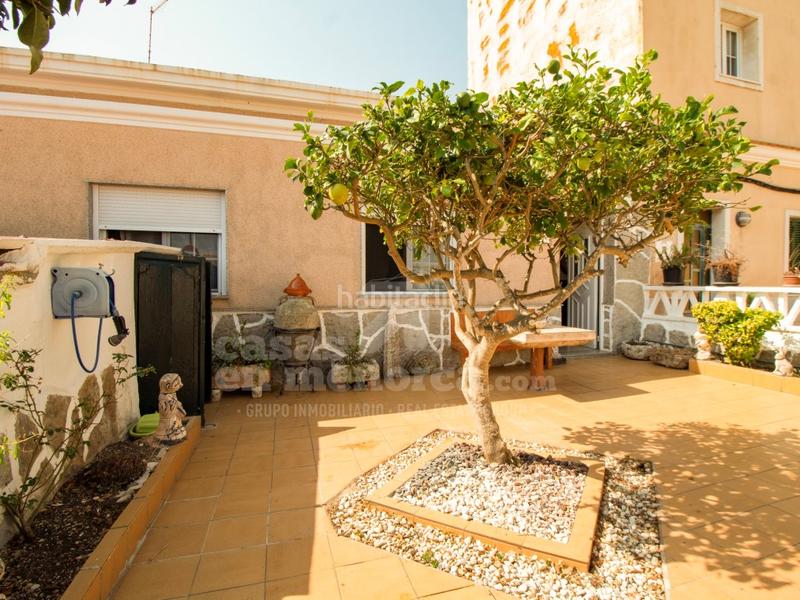 Foto ef0cb303-6e06-487f-8133-4debe7336eed. Casa  unifamiliar con patio en mahón en Malbúger-Camí d´en Barrotes Maó