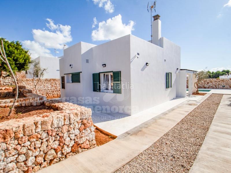 Foto 0941e80c-a61b-497a-9bdc-c6d7b52215de. Casa amb piscina a Son Bou-Sant Jaume Alaior