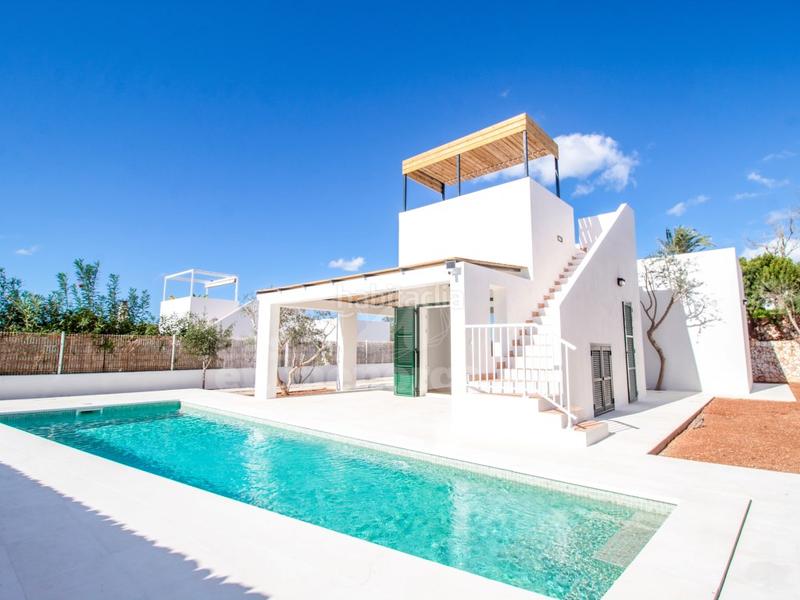 Foto 53115810-7038-46d3-9e58-5415555b10b4. Casa amb piscina a Son Bou-Sant Jaume Alaior