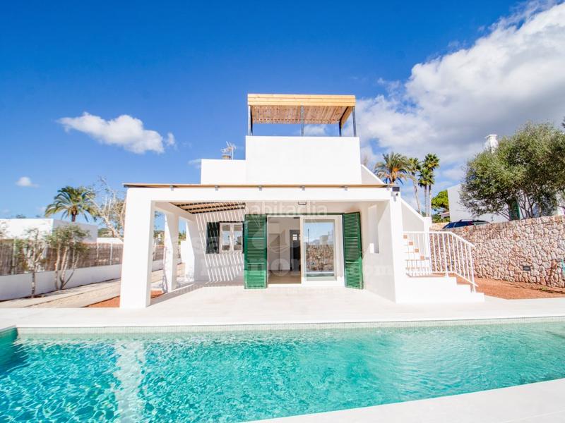 Foto 61e73234-730f-4142-9cb1-f2654d0bf0d6. Casa amb piscina a Son Bou-Sant Jaume Alaior