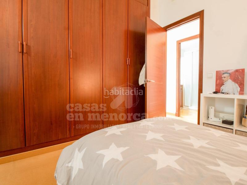 Foto dbd5d38f-59e6-47b0-b757-9b20e7fdac27. Piso  de diseño con ascensor y parking en mahón en Maó / Mahón