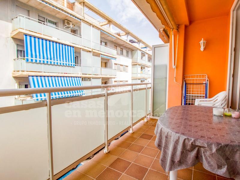 Foto b23143ee-879b-41cb-8aa2-cc55fa8bfcc5. Piso en exclusiva! fantástico y práctico piso en una de las mejores zonas de mahón en Maó