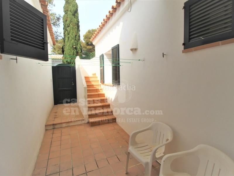 Foto 2623099e-6923-4e68-8142-7fabc7cf9515. Chalet precioso chalet con piscina y vistas al mar en binibeca en Sant Lluís