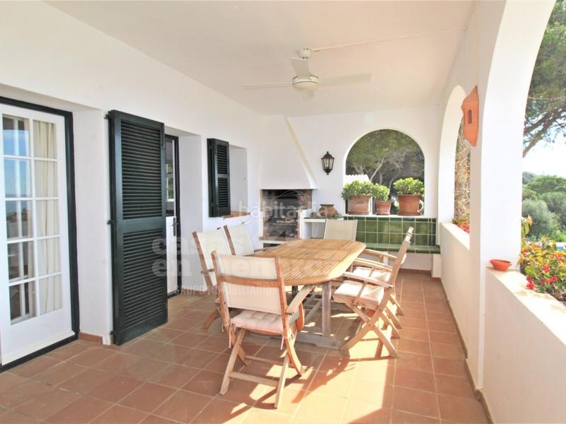 Foto 2a21b253-53c0-44c8-bde1-80cc75bdbcc3. Chalet precioso chalet con piscina y vistas al mar en binibeca en Sant Lluís