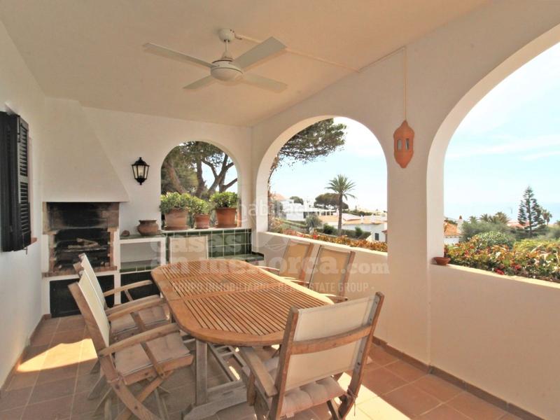 Foto 2fd280d9-941a-4d85-aa3f-af1b97e6d4f1. Chalet precioso chalet con piscina y vistas al mar en binibeca en Sant Lluís