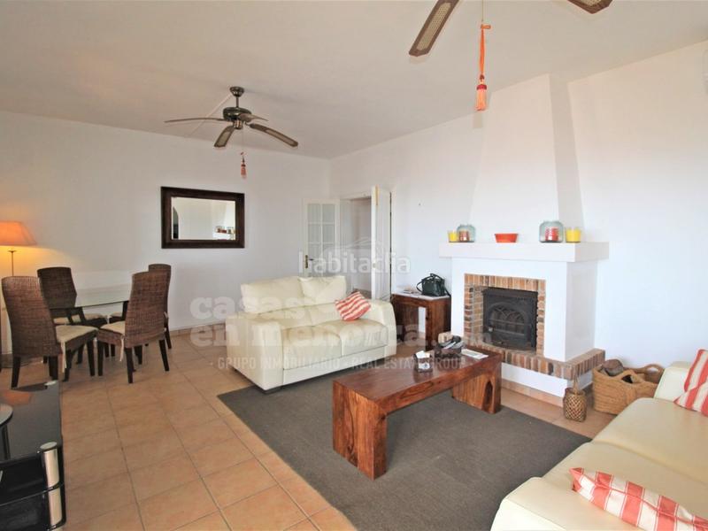 Foto 3d981ebf-8490-435c-b43d-983dd0f99e22. Chalet precioso chalet con piscina y vistas al mar en binibeca en Sant Lluís