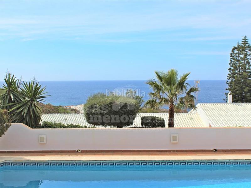 Foto 46dc8b58-7211-430a-83ec-e907d22cdfa0. Chalet precioso chalet con piscina y vistas al mar en binibeca en Sant Lluís