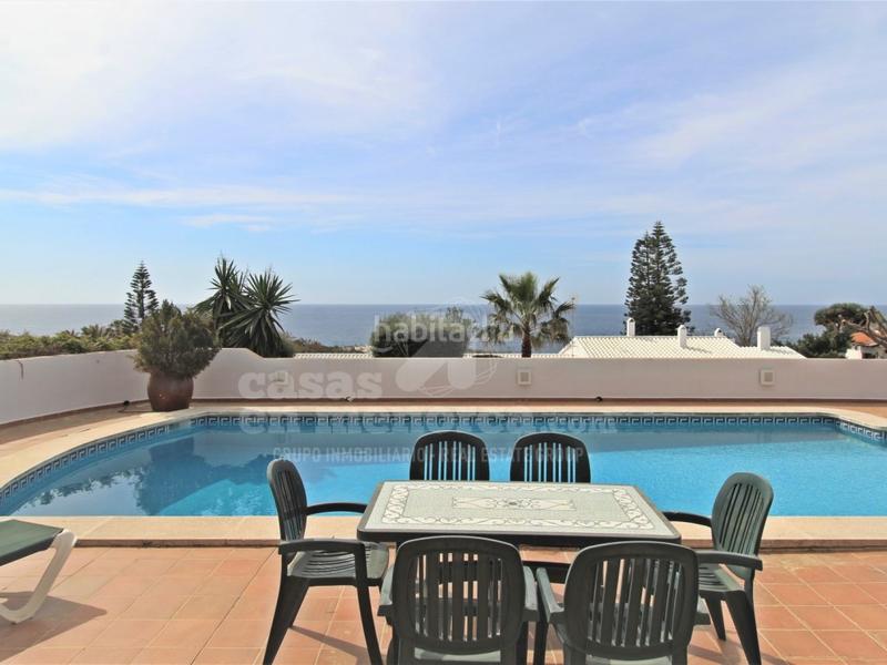 Foto 5f103677-2e69-4e84-b358-757758e289f5. Chalet precioso chalet con piscina y vistas al mar en binibeca en Sant Lluís