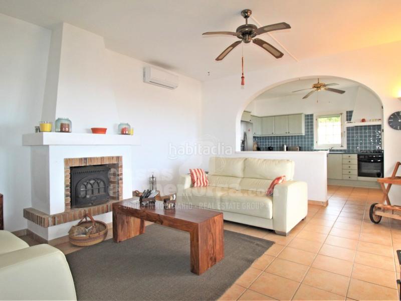 Foto 61ee0e62-9b75-4b5d-825c-20d3b9642ec8. Chalet precioso chalet con piscina y vistas al mar en binibeca en Sant Lluís