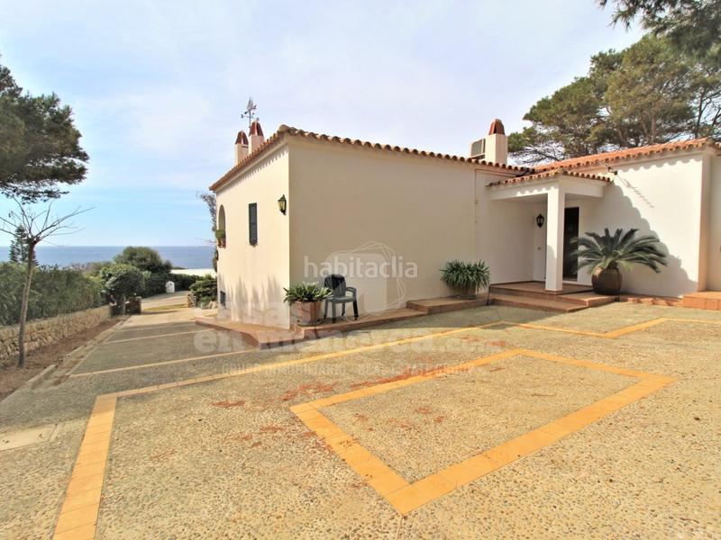 Foto 64a3a8f2-6a00-4457-bedc-0f913e4ca187. Chalet precioso chalet con piscina y vistas al mar en binibeca en Sant Lluís