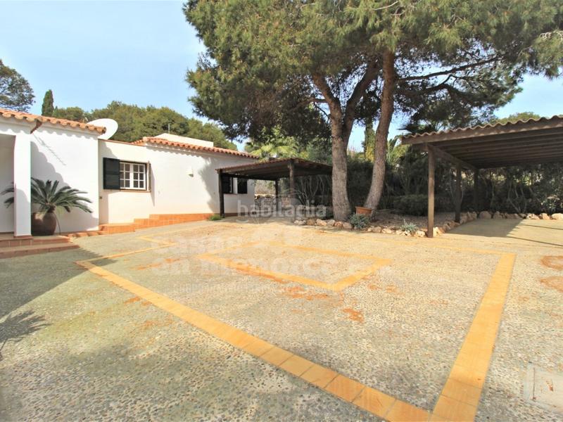 Foto 80065413-987f-4d9f-aeec-dc05659f2359. Chalet precioso chalet con piscina y vistas al mar en binibeca en Sant Lluís