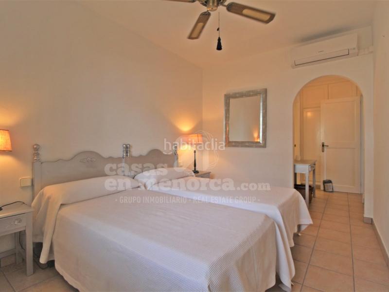 Foto a61ff707-1413-42cc-9b35-d41efb681563. Chalet precioso chalet con piscina y vistas al mar en binibeca en Sant Lluís