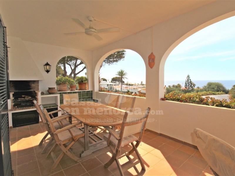 Foto ce64c746-f6fd-40ee-8fcb-14b56d0bc138. Chalet precioso chalet con piscina y vistas al mar en binibeca en Sant Lluís