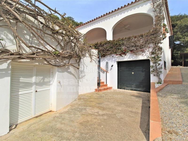 Foto d05f09c7-dda6-41af-a1f3-35914065ea55. Chalet precioso chalet con piscina y vistas al mar en binibeca en Sant Lluís