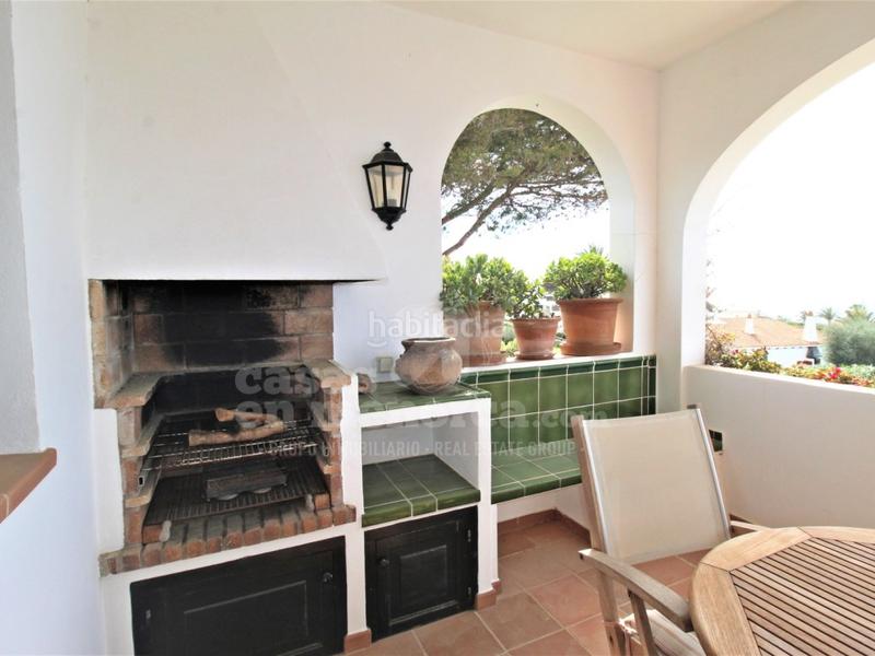 Foto d531f1c7-77a5-4254-92d8-dd65ce3286ae. Chalet precioso chalet con piscina y vistas al mar en binibeca en Sant Lluís