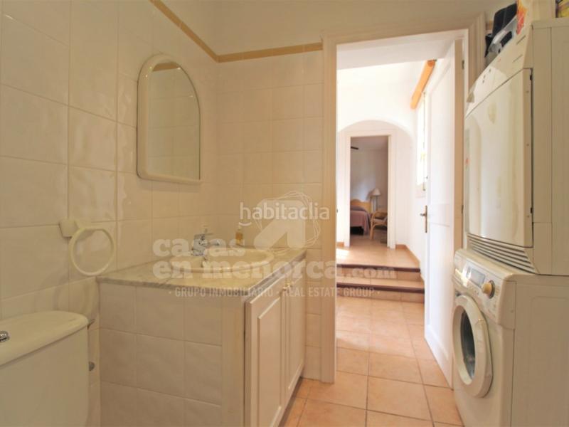 Foto ef61cae1-0dc4-4684-b5f9-fdd3aa7311c9. Chalet precioso chalet con piscina y vistas al mar en binibeca en Sant Lluís