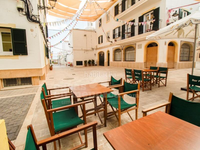 Foto 05e402c9-f37f-44b1-b1e6-62b389369081. Edificio oportunidad de uno de los mejores negocios en es migjorn en Es Migjorn Gran