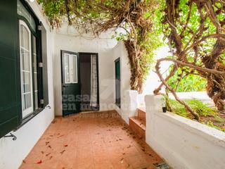 Casa a Es Castell. En exclusiva! casa en planta baja con gran jardín en es castell