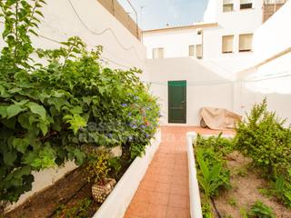 Maison à Es Castell. En exclusiva! casa en planta baja con gran jardín en es castell