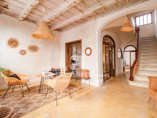 Casa a Centre Històric. Casa tradicional con garaje en mahón