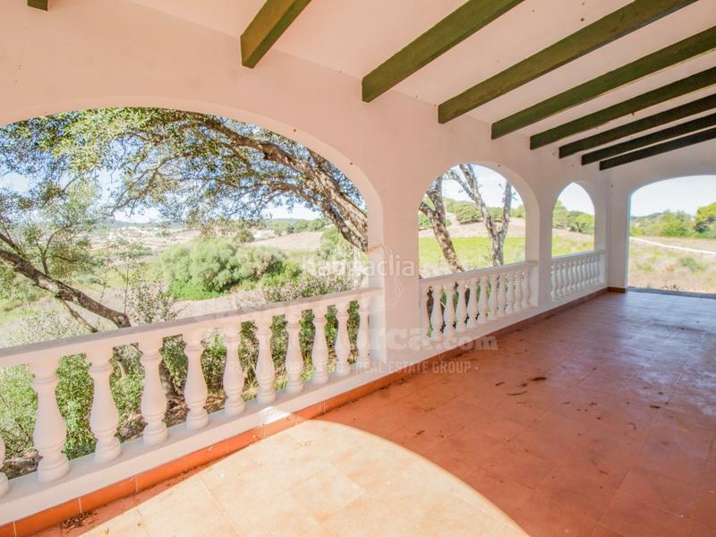 Foto 4edb8c96-884c-4f51-9315-beb43e00c368. Casale in Es Mercadal poble Es Mercadal