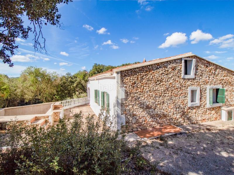 Foto 53b5515e-5f09-4be2-9090-aba2705ae31f. Casale in Es Mercadal poble Es Mercadal