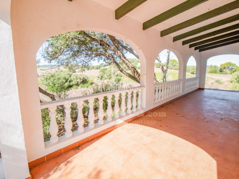 Foto 94999c22-8ef6-42e2-a5ac-0bdba6f993b1. Casale in Es Mercadal poble Es Mercadal