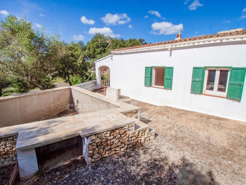 Foto deba4052-5fba-4c37-bd11-38b3fcb3779c. Casale in Es Mercadal poble Es Mercadal