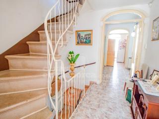 Casa en Tanques del Carme-Fort de l´Eau. Casa menorquina en mahón